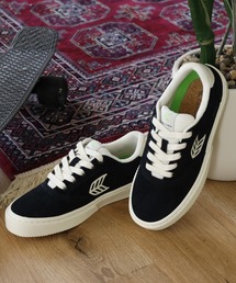 NAIOCA Suede Logo Sneaker ナイオカ スウェード ロゴ スニーカー