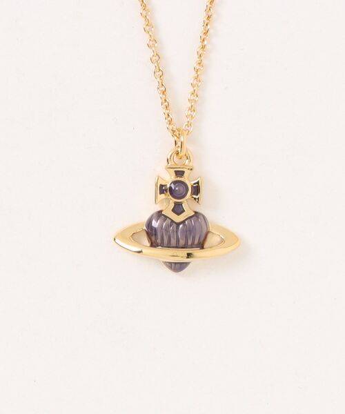 FABIANNA BAS RELIEF PENDANT（ネックレス）｜Vivienne Westwood