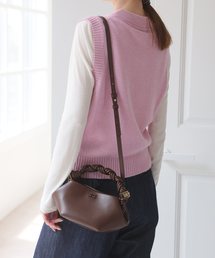 《新宿・WEB限定》GANNI / ガニーBou Bag mini