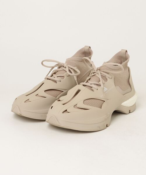 【中古】レディース　スニーカー　夏　メッシュ　24.5 ステラマッカートニー ブランド古着】ローカットスニーカー（スニーカー）｜adidas by Stella