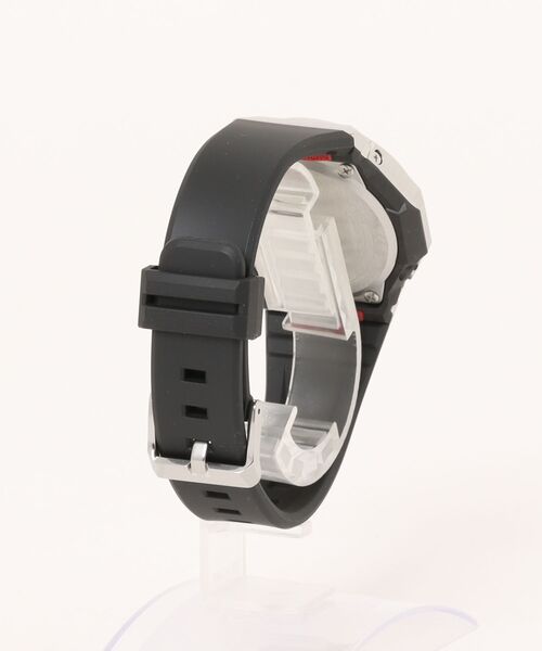 G-SHOCK(ジーショック)の「G-SHOCK/ジーショック 腕時計 G-STEEL GST-B1000-1AJF(アナログ腕時計・メンズ・シルバー×ブラック・FREE)」の2枚目の写真