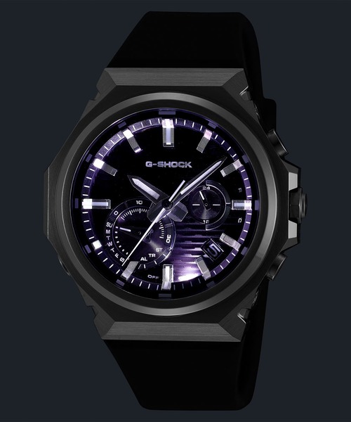 G-SHOCK(ジーショック)の「G-SHOCK/ジーショック 腕時計 G-STEEL GST-B1000-1AJF(アナログ腕時計・メンズ・シルバー×ブラック・FREE)」の6枚目の写真