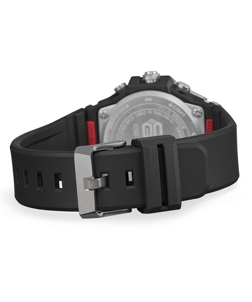 G-SHOCK(ジーショック)の「G-SHOCK/ジーショック 腕時計 G-STEEL GST-B1000-1AJF(アナログ腕時計・メンズ・シルバー×ブラック・FREE)」の10枚目の写真