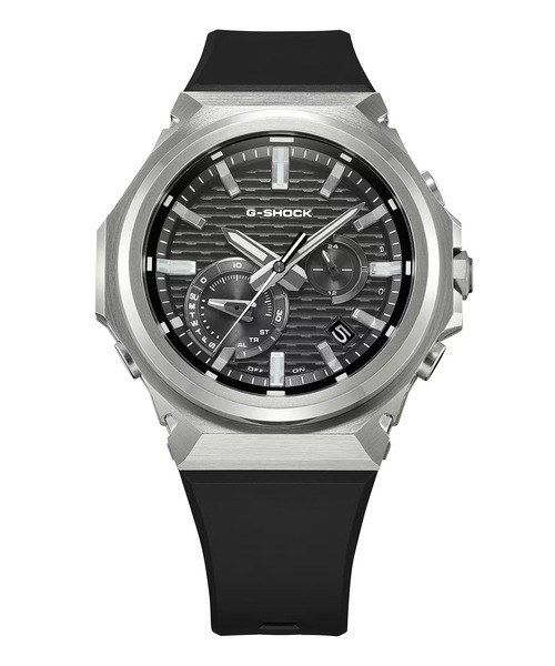 G-SHOCK(ジーショック)の「G-SHOCK/ジーショック 腕時計 G-STEEL GST-B1000-1AJF(アナログ腕時計・メンズ・シルバー×ブラック・FREE)」の5枚目の写真