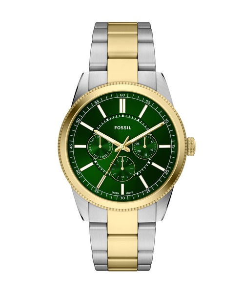 FOSSIL(フォッシル)の「フォッシル 腕時計 メンズ アナログ ステンレス FS6197(アナログ腕時計・メンズ・マルチ・FREE)」の1枚目の写真