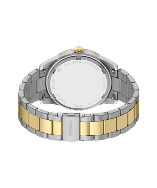 FOSSIL(フォッシル)の「フォッシル 腕時計 メンズ アナログ ステンレス FS6197(アナログ腕時計・メンズ・マルチ・FREE)」の3枚目の写真