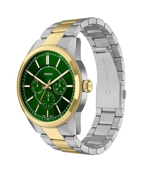 FOSSIL(フォッシル)の「フォッシル 腕時計 メンズ アナログ ステンレス FS6197(アナログ腕時計・メンズ・マルチ・FREE)」の6枚目の写真