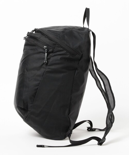 BEAMS(ビームス)の「ARC_Heliad_15_BP(トートバッグ・メンズ・ブラック・ONE SIZE)」の2枚目の写真