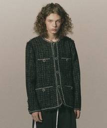 DISCOVERED | HOMMAGE JACKET(ブルゾン)