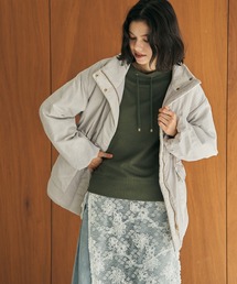sorona(R)撥水軽量コート