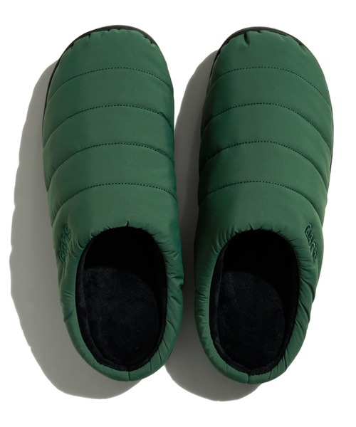 SUBU(スブ)の「SUBU / F-LINE / MATCHA / WINTER SANDAL / スブ / ウィンターサンダル(サンダル・レディース・セージグリーン・4/3/2/1/0/00)」の6枚目の写真