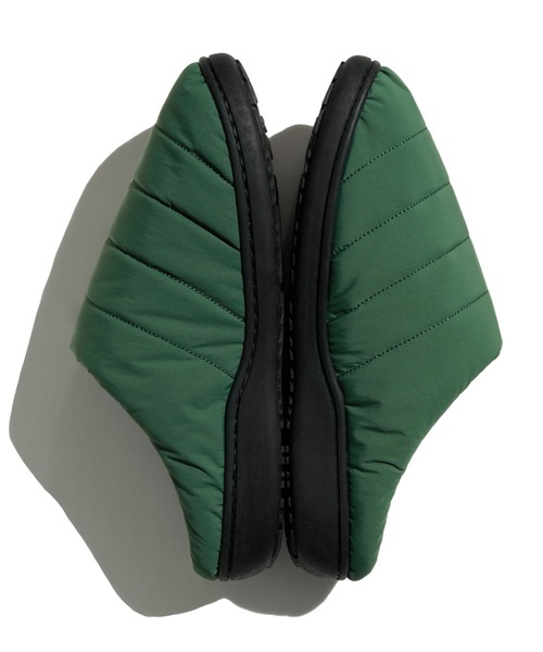 SUBU(スブ)の「SUBU / F-LINE / MATCHA / WINTER SANDAL / スブ / ウィンターサンダル(サンダル・レディース・セージグリーン・4/3/2/1/0/00)」の5枚目の写真