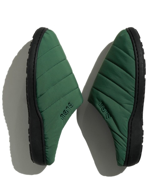 SUBU(スブ)の「SUBU / F-LINE / MATCHA / WINTER SANDAL / スブ / ウィンターサンダル(サンダル・レディース・セージグリーン・4/3/2/1/0/00)」の7枚目の写真