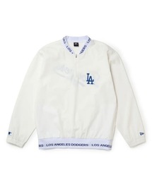 NEW ERA（ニューエラ）の「【NEW ERA】GF WIND PO JACQUARD LOGO / 2カラー（Tシャツ/カットソー）」