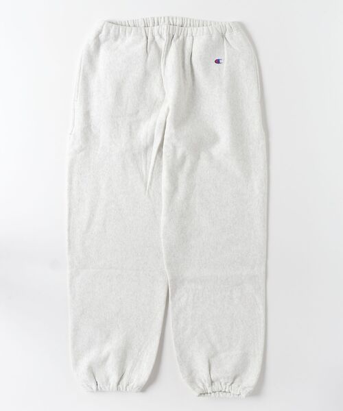 Champion(チャンピオン)の「【Champion/チャンピオン】メンズ リバースウィーブ(R) スウェットパンツ(その他パンツ・メンズ・オートミール/ダークネイビー/ブラック/シルバーグレー・X-LARGE/MEDIUM/LARGE)」の3枚目の写真