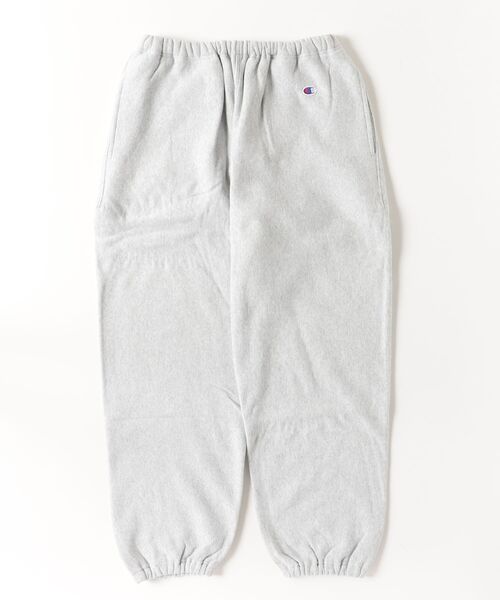 Champion(チャンピオン)の「【Champion/チャンピオン】メンズ リバースウィーブ(R) スウェットパンツ(その他パンツ・メンズ・オートミール/ダークネイビー/ブラック/シルバーグレー・X-LARGE/MEDIUM/LARGE)」の1枚目の写真