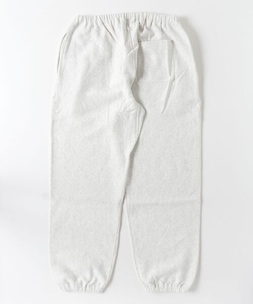 Champion(チャンピオン)の「【Champion/チャンピオン】メンズ リバースウィーブ(R) スウェットパンツ(その他パンツ・メンズ・オートミール/ダークネイビー/ブラック/シルバーグレー・X-LARGE/MEDIUM/LARGE)」の5枚目の写真