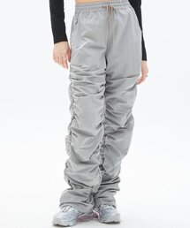 PY SHIRRING PANTS(GRAY)
