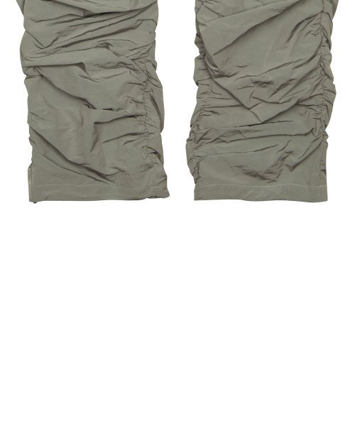 LUVISTRUE（ラヴイズトゥルー）の「PY SHIRRING PANTS(GRAY)（その他パンツ・レディース・その他・FREE）」の5枚目の写真