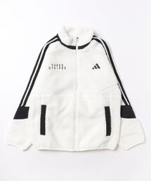 adidas（アディダス）の「adidas/アディダス KBLBOAｼﾞｬｹｯﾄ キッズ ジャケット GE940（その他アウター）」