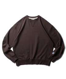 CLASSIC PATINA SWEATSHIRT [TOBACCO]