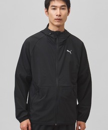 プーマ PUMA M PWRTRAIN ストレッチ ウーブン JKT