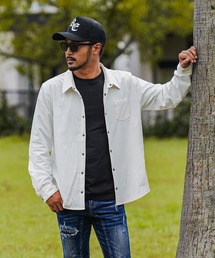 RTEGクロス-Bロングシャツ