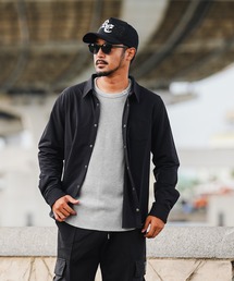 RTEGクロス-Bロングシャツ