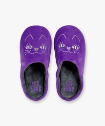 ANNA SUI（アナスイ）の「ティティエンブロイダリースリッパ（ルームシューズ/スリッパ）」