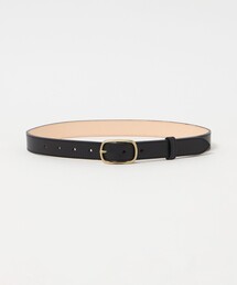 新品 スティーブンアラン レザーベルト 完売品 26ss ブラック 9350円 Steven Alan｜スティーブンアランのベルト通販 - ZOZOTOWN