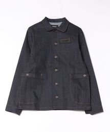 devadurga(デヴァドゥルガ)の「devadurga/デヴァドゥルガ DENIM COVERALLS(カバーオール)」