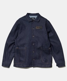 devadurga（デヴァドゥルガ）の「devadurga/デヴァドゥルガ　DENIM COVERALLS（カバーオール）」