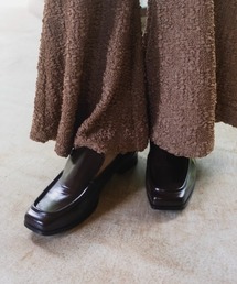 Square Toe Loafer