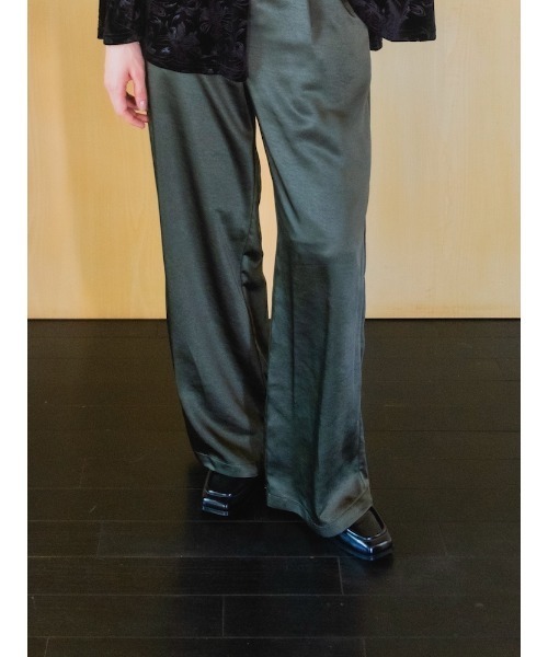 sahara（サハラ）の「Square Toe Loafer（ローファー・レディース・ブラウン/ブラック・L/M/S）」の17枚目の写真