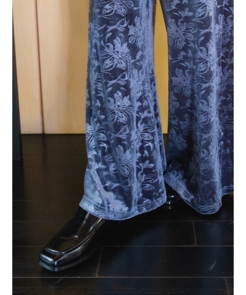 sahara（サハラ）の「Square Toe Loafer（ローファー・レディース・ブラウン/ブラック・L/M/S）」の9枚目の写真