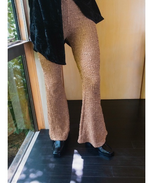sahara（サハラ）の「Square Toe Loafer（ローファー・レディース・ブラウン/ブラック・L/M/S）」の14枚目の写真