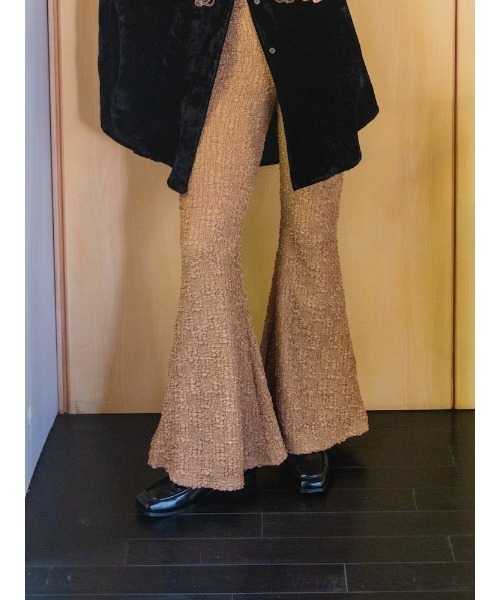 sahara（サハラ）の「Square Toe Loafer（ローファー・レディース・ブラウン/ブラック・L/M/S）」の15枚目の写真