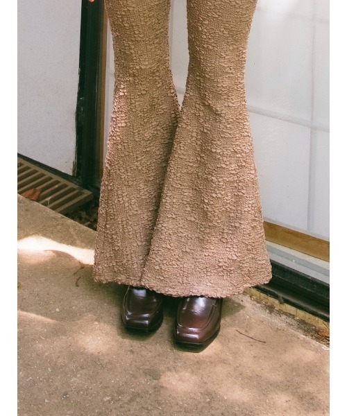 sahara（サハラ）の「Square Toe Loafer（ローファー・レディース・ブラウン/ブラック・L/M/S）」の22枚目の写真