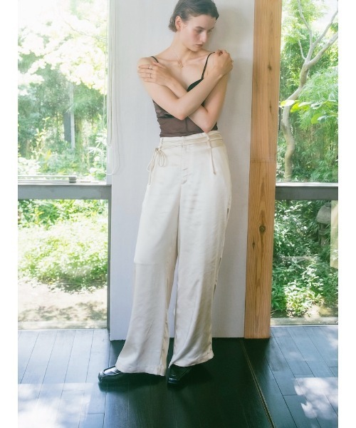 sahara（サハラ）の「Square Toe Loafer（ローファー・レディース・ブラウン/ブラック・L/M/S）」の8枚目の写真