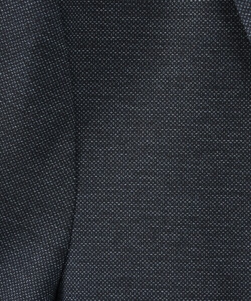 ABAHOUSE GRAY(アバハウスグレイ)の「【セットアップ対応】テイラー ポンチ ジャケット / 4WAYストレッチ / ウォッシャブル(テーラードジャケット・メンズ・ブラック/グレー/その他1/その他/ネイビー・46/44/50/48)」の18枚目の写真