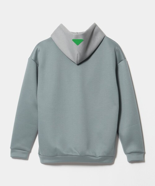 別注】＜5525 for UNITED ARROWS GOLF＞2TONE HOODIE/パーカー