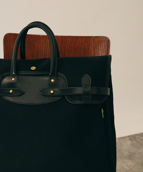 BRADY（ブレディー）の「BRADY（ブレディー）for G.B, EDIFICE（ボストンバッグ・メンズ・ブラック/ブラウン系その他・FREE）」の18枚目の写真
