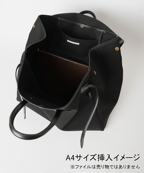 BRADY（ブレディー）の「BRADY（ブレディー）for G.B, EDIFICE（ボストンバッグ・メンズ・ブラック/ブラウン系その他・FREE）」の3枚目の写真