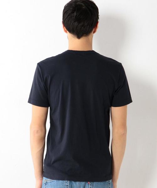 JAMES PERSE（ジェームスパース）の「＜JAMES PERSE（ジェームス パース）＞ CREW TEE（Tシャツ/カットソー・メンズ・ブラック/グレー/ネイビー/ホワイト・00/2/0/1）」の5枚目の写真