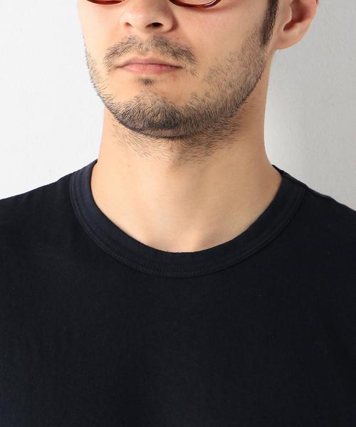 JAMES PERSE（ジェームスパース）の「＜JAMES PERSE（ジェームス パース）＞ CREW TEE（Tシャツ/カットソー・メンズ・ブラック/グレー/ネイビー/ホワイト・00/2/0/1）」の9枚目の写真