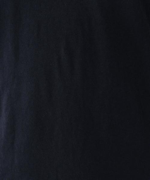 JAMES PERSE（ジェームスパース）の「＜JAMES PERSE（ジェームス パース）＞ CREW TEE（Tシャツ/カットソー・メンズ・ブラック/グレー/ネイビー/ホワイト・00/2/0/1）」の20枚目の写真