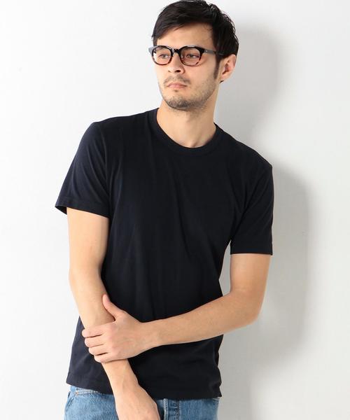 JAMES PERSE（ジェームスパース）の「＜JAMES PERSE（ジェームス パース）＞ CREW TEE（Tシャツ/カットソー・メンズ・ブラック/グレー/ネイビー/ホワイト・00/2/0/1）」の21枚目の写真