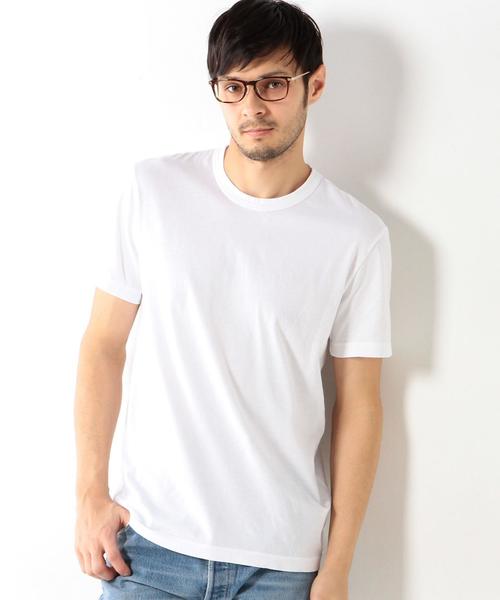 JAMES PERSE（ジェームスパース）の「＜JAMES PERSE（ジェームス パース）＞ CREW TEE（Tシャツ/カットソー・メンズ・ブラック/グレー/ネイビー/ホワイト・00/2/0/1）」の13枚目の写真