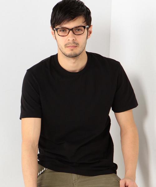 JAMES PERSE（ジェームスパース）の「＜JAMES PERSE（ジェームス パース）＞ CREW TEE（Tシャツ/カットソー・メンズ・ブラック/グレー/ネイビー/ホワイト・00/2/0/1）」の16枚目の写真