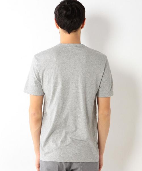 JAMES PERSE（ジェームスパース）の「＜JAMES PERSE（ジェームス パース）＞ CREW TEE（Tシャツ/カットソー・メンズ・ブラック/グレー/ネイビー/ホワイト・00/2/0/1）」の18枚目の写真